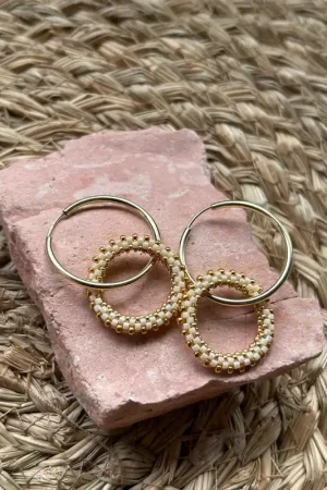 Achat Immédiat Boucles d'oreilles Shea