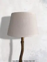 Abat-jour lin beige petit Chehoma Remise